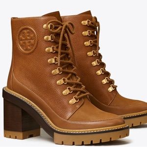 Tory Burch Ankle boots - Christmas gift. Never used.